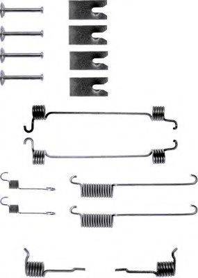 HELLA PAGID 8DZ 355 200-301