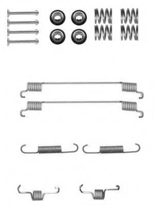 HELLA PAGID 8DZ 355 200-901