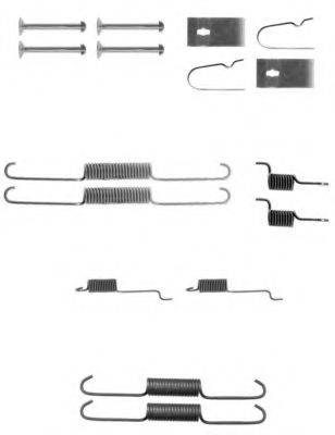HELLA PAGID 8DZ 355 200-931