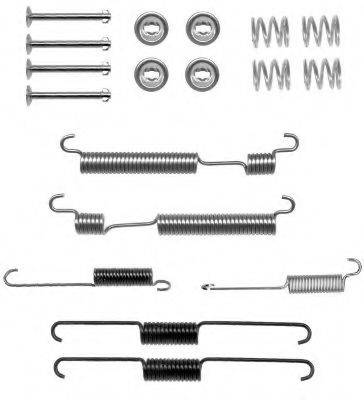HELLA PAGID 8DZ 355 200-991