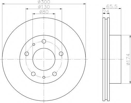 HELLA PAGID 8DD 355 109-011