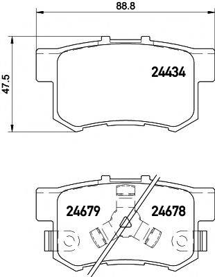 HELLA PAGID 8DB 355 020-021