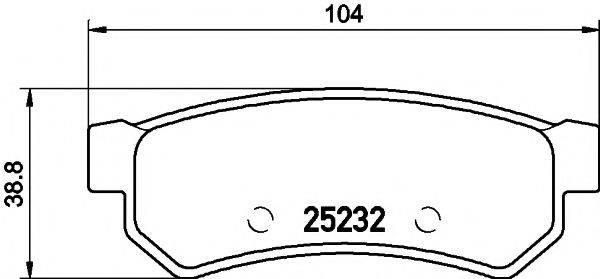 HELLA PAGID 8DB 355 019-591