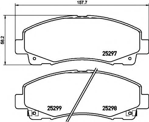 HELLA PAGID 8DB 355 019-601