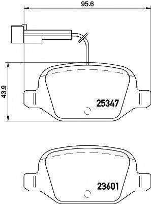 HELLA PAGID 8DB 355 019-631