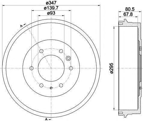 HELLA PAGID 8DT 355 301-831