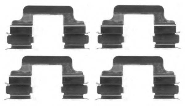 HELLA PAGID 8DZ 355 204-881