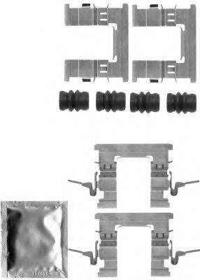HELLA PAGID 8DZ 355 205-211