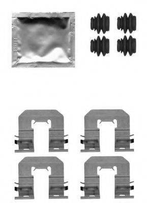 HELLA PAGID 8DZ 355 205-241