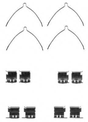 HELLA PAGID 8DZ 355 205-351