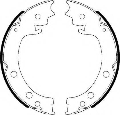 HELLA PAGID 8DA 355 050-971