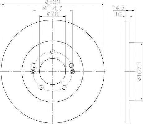 HELLA PAGID 8DD 355 118-241
