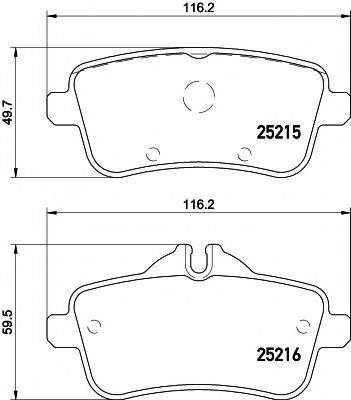 HELLA PAGID 8DB 355 020-161