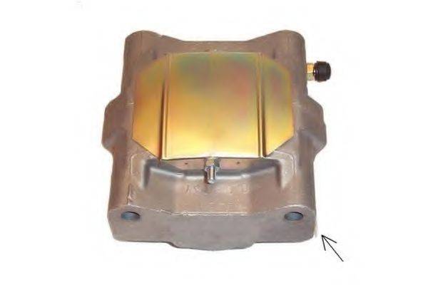 HELLA PAGID AC8050 Гальмівний супорт