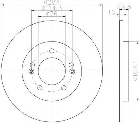 HELLA PAGID 8DD 355 118-361