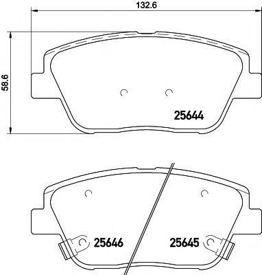 HELLA PAGID 8DB 355 020-551