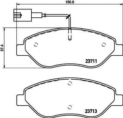 HELLA PAGID 8DB 355 020-561