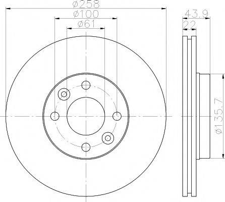 HELLA PAGID 8DD 355 118-491