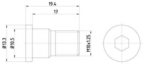 HELLA PAGID 8DZ 355 209-071