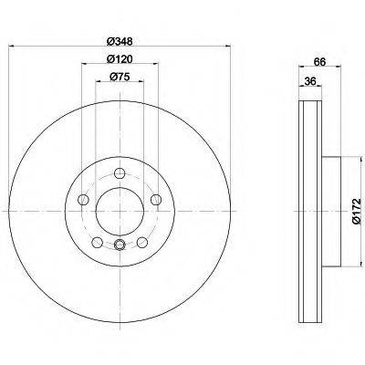 HELLA PAGID 8DD 355 119-261