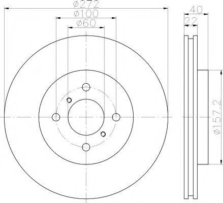 HELLA PAGID 8DD 355 119-471