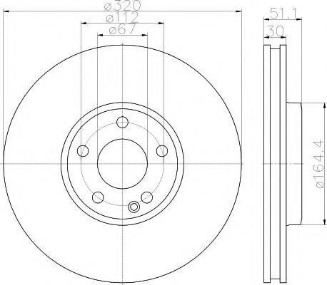 HELLA PAGID 8DD 355 119-701