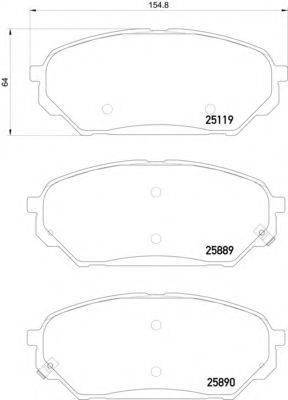 HELLA PAGID 8DB 355 021-231