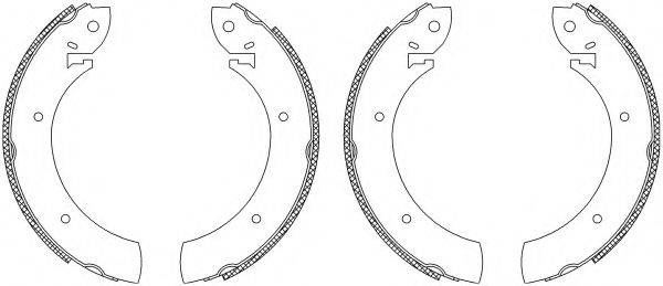 HELLA PAGID 8DB 355 003-251