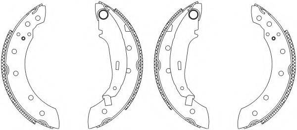 HELLA PAGID 8DB 355 003-181