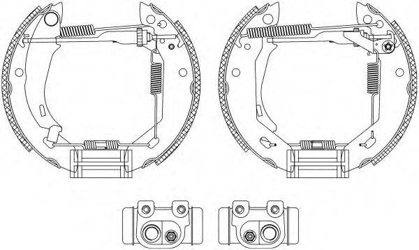 HELLA PAGID 8DB 355 003-961