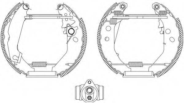 HELLA PAGID 8DB 355 003-781