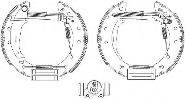 HELLA PAGID 8DB 355 003-981