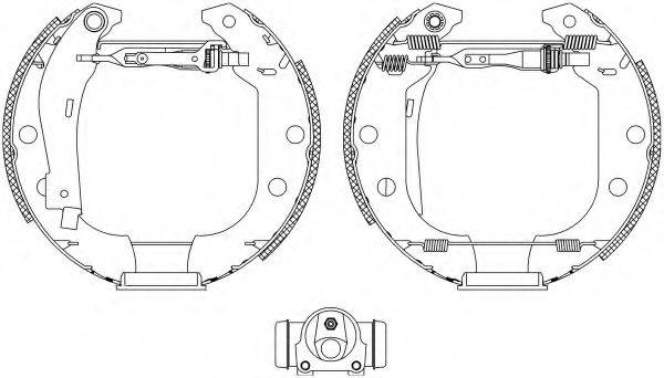 HELLA PAGID 8DB 355 004-591