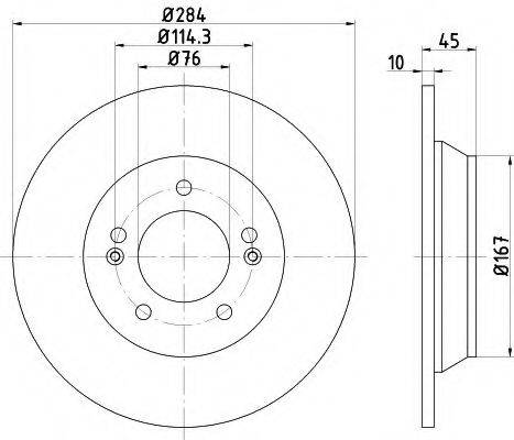 HELLA PAGID 8DD 355 120-471