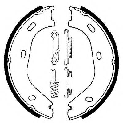 HELLA PAGID 8DA 355 050-001