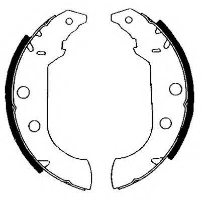 HELLA PAGID 8DB 355 001-101
