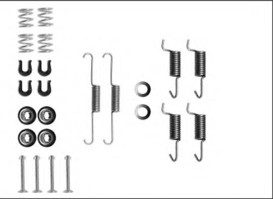 HELLA PAGID 8DZ 355 205-911