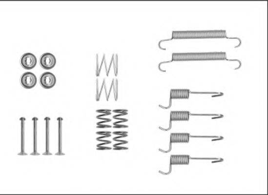 HELLA PAGID 8DZ 355 205-931