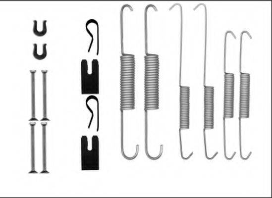 HELLA PAGID 8DZ 355 206-031