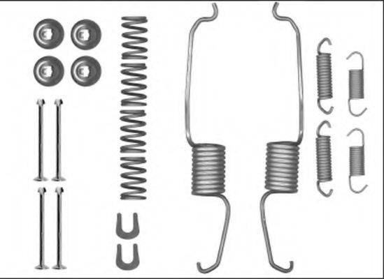 HELLA PAGID 8DZ 355 206-091