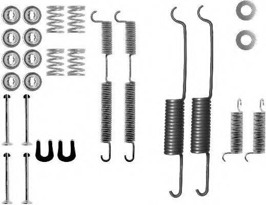 HELLA PAGID 8DZ 355 206-111