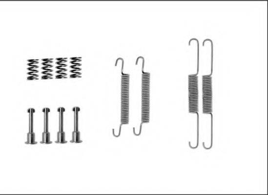 HELLA PAGID 8DZ 355 206-161