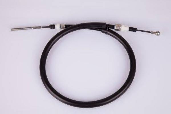 HELLA PAGID AS6010 Трос, стоянкова гальмівна система