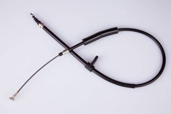 HELLA PAGID AS6031 Трос, стоянкова гальмівна система