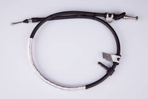 HELLA PAGID AS6032 Трос, стоянкова гальмівна система