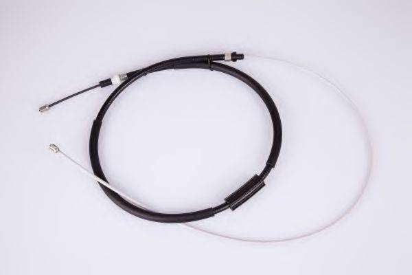 HELLA PAGID AS7003 Трос, стоянкова гальмівна система