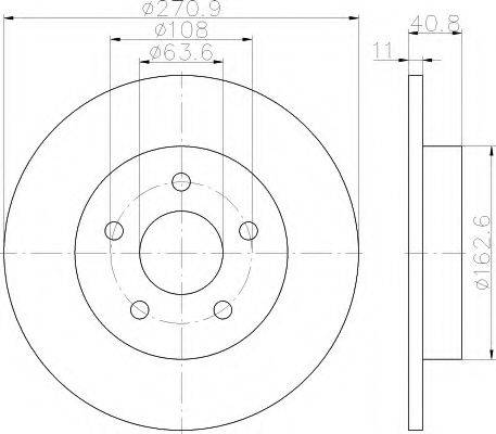 HELLA PAGID 8DD 355 118-221