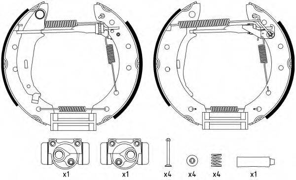 HELLA PAGID 8DB 355 022-681