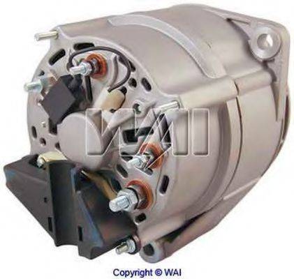 VALEO 600241 Генератор