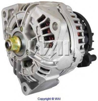 WAIGLOBAL 12724N